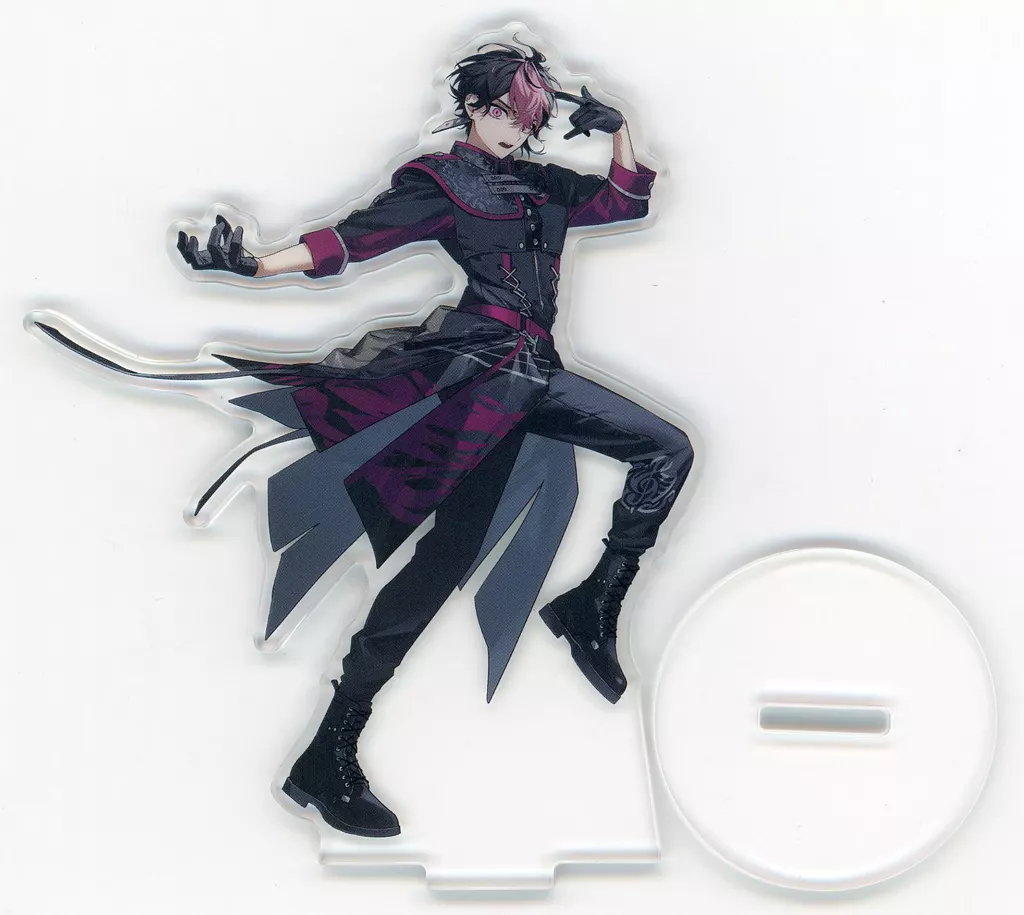 LAN - Acrylic stand - SIXFONIA