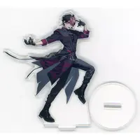 LAN - Acrylic stand - SIXFONIA