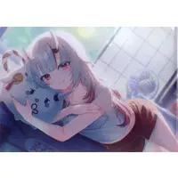 Nakiri Ayame - Stationery - Plastic Folder - hololive