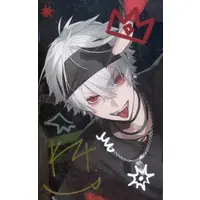 Kuzuha - Character Card - ChroNoiR