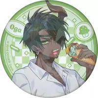 Aragami Oga - Badge - HOLOSTARS