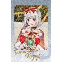 Tamamochi Kazuyo - Character Card - VTuber