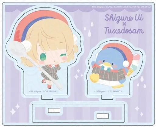 Shigure Ui - Acrylic stand - VTuber