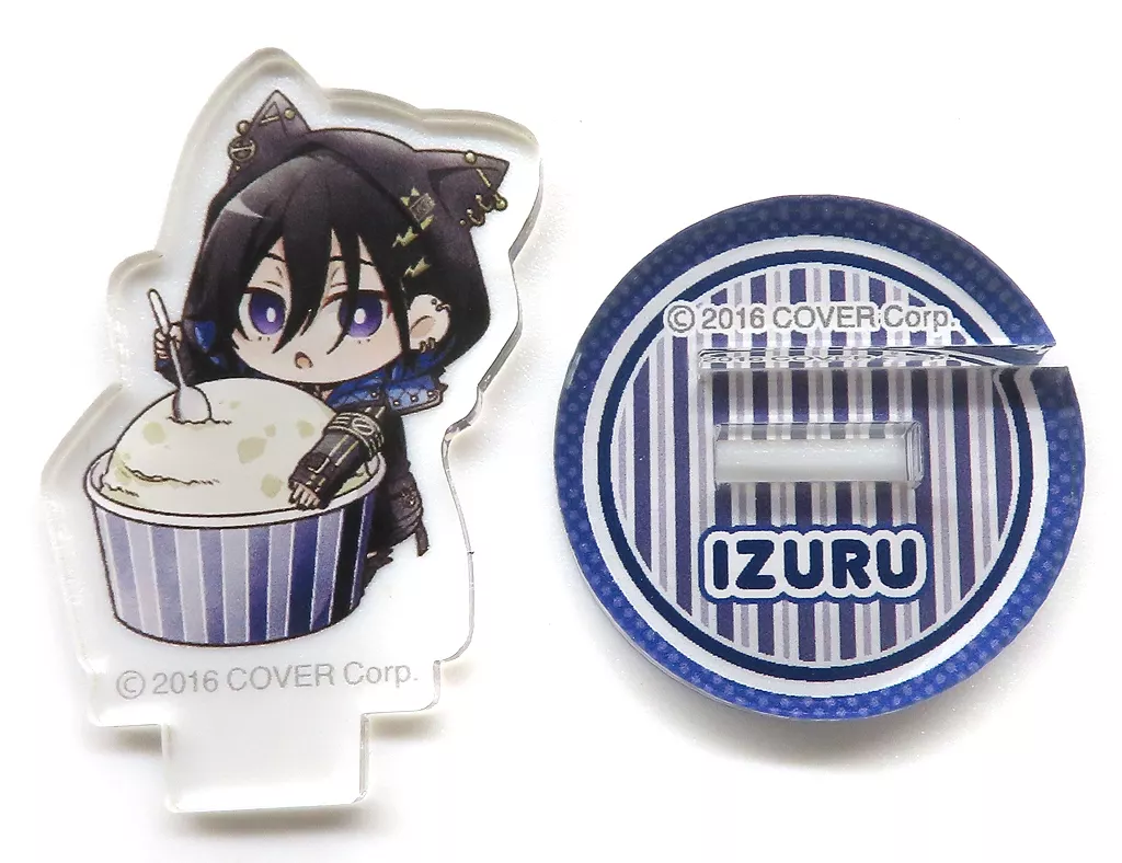 Kanade Izuru - Acrylic stand - HOLOSTARS