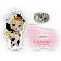 Tsunomaki Watame - Acrylic stand - hololive