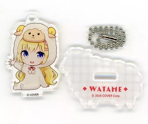 Tsunomaki Watame - Acrylic stand - hololive