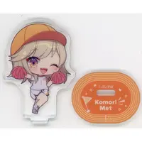 Komori Met - Acrylic stand - VSPO!