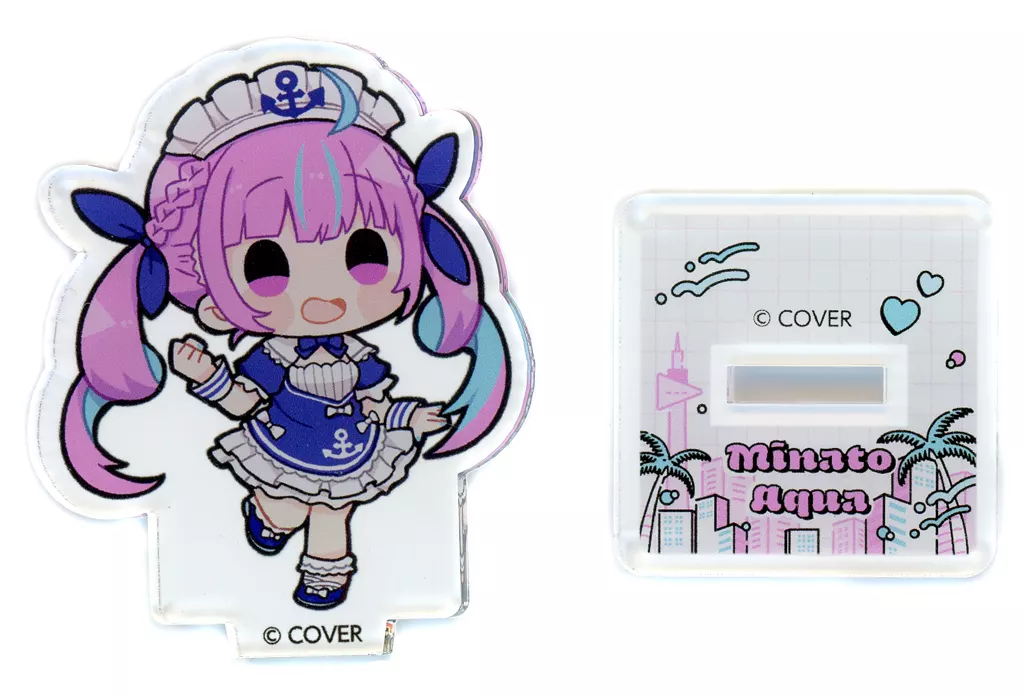 Minato Aqua - Acrylic stand - hololive
