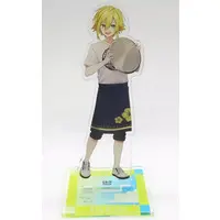 Uzuki Kou - Acrylic stand - Nijisanji