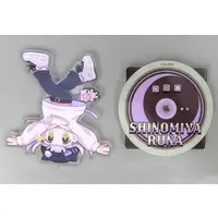 Shinomiya Runa - Acrylic stand - VSPO!