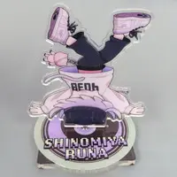 Shinomiya Runa - Acrylic stand - VSPO!