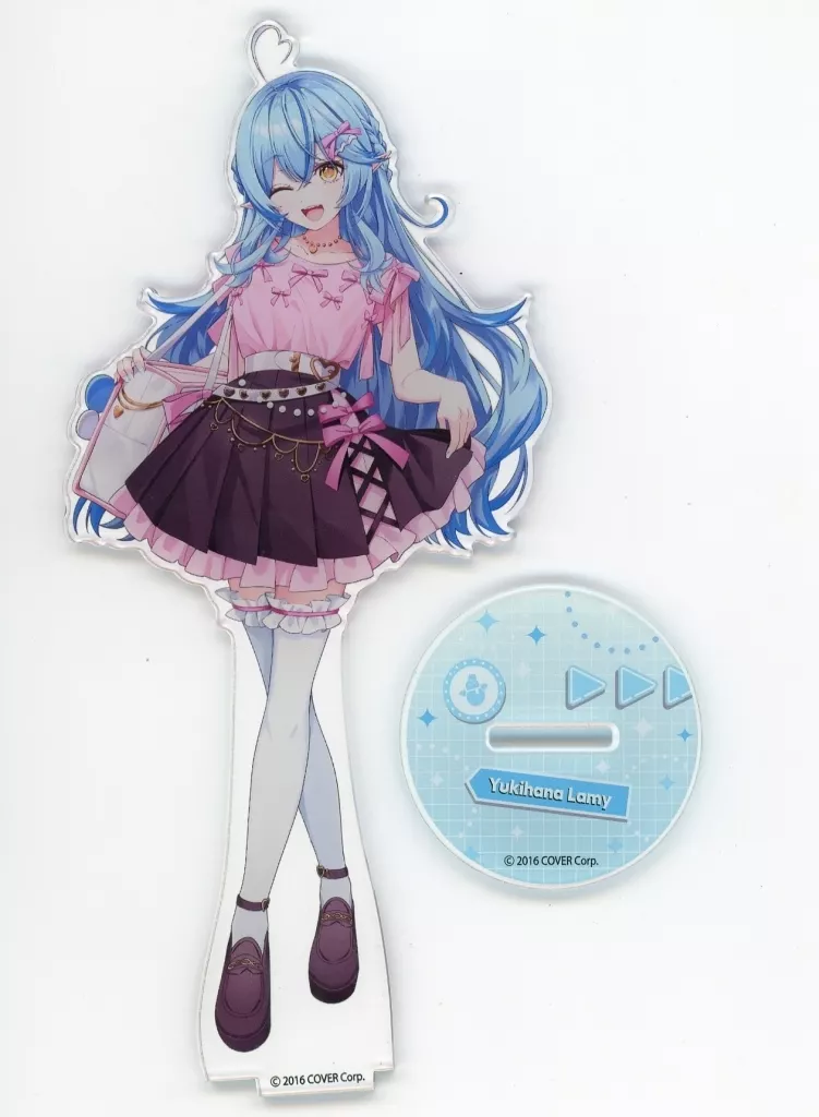Yukihana Lamy - Acrylic stand - hololive