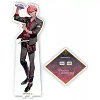 Akagi Wen - Acrylic stand - Nijisanji