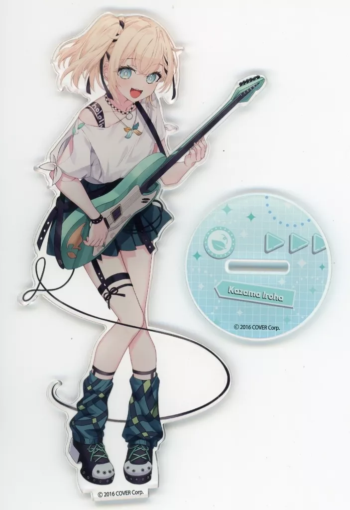 Kazama Iroha - Acrylic stand - hololive