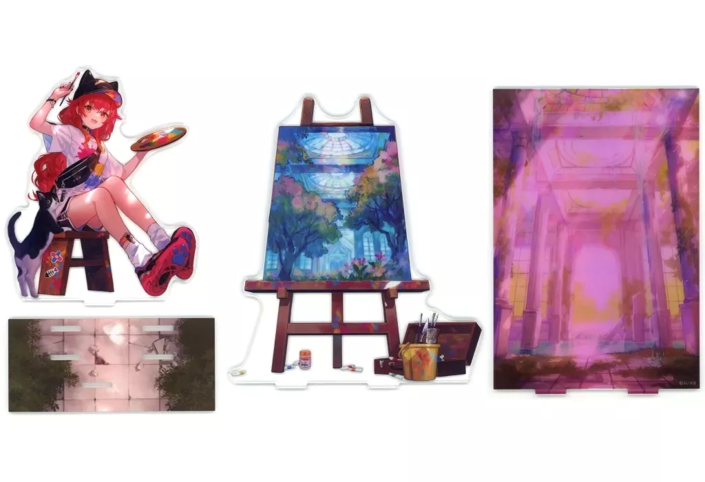 Nekota Tsuna - Acrylic stand - VSPO!