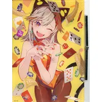 Komori Met - Acrylic Art Plate - VSPO!