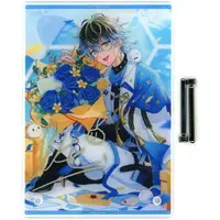 Ike Eveland - Acrylic Art Plate - Nijisanji