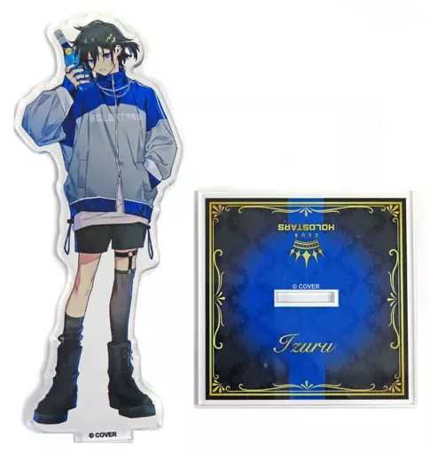 Kanade Izuru - Acrylic stand - HOLOSTARS