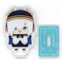 Ars Almal - NIJI Puppet - Acrylic stand - Nijisanji
