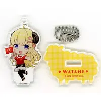 Tsunomaki Watame - Acrylic stand - hololive