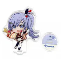Yano Kuromu - Acrylic stand - VSPO!
