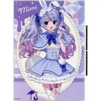 Tosaki Mimi - Acrylic Art Plate - VSPO!