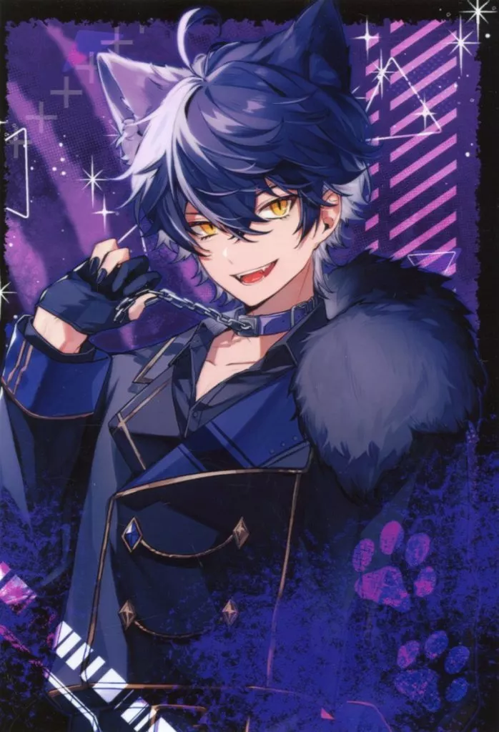 illma - Character Card - SIXFONIA