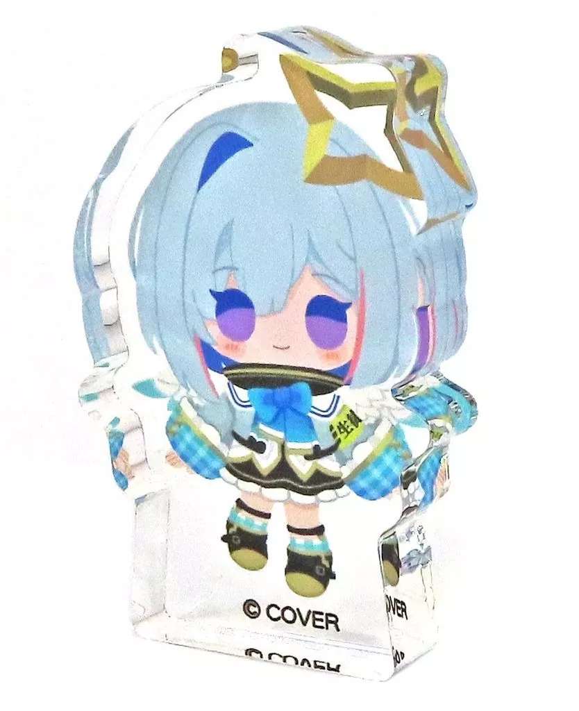 Amane Kanata - Acrylic Block - Acrylic stand - hololive