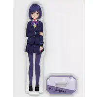 Shizuka Rin - Nijisanji Welcome Goods - Acrylic stand - Nijisanji