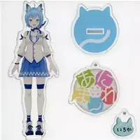 Souya Ichika - Acrylic stand - 774 inc.