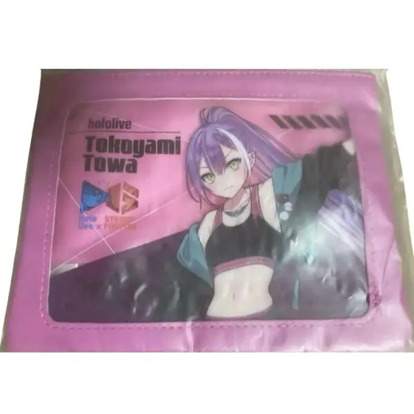 Tokoyami Towa - Pouch - hololive