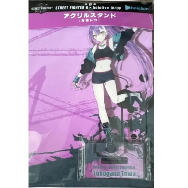 Tokoyami Towa - Acrylic stand - hololive