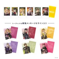 Nijisanji - Character Card (Random Item)