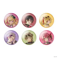 Nijisanji - Badge (Random Item)
