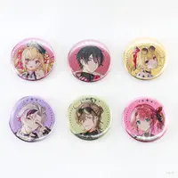 Nijisanji - Badge (Random Item)