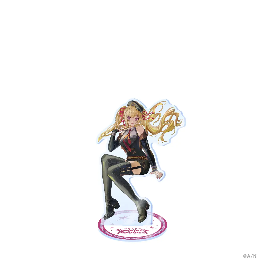 Takamiya Rion - Acrylic stand - Nijisanji