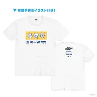 Nijisanji - Clothes - T-shirts - Fushimi Gaku & Kitami Yusei & Usami Rito