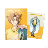 Fushimi Gaku - Stationery - Plastic Folder - Nijisanji