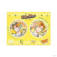 Usami Rito - Badge - Nijisanji