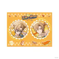 Fushimi Gaku - Badge - Nijisanji