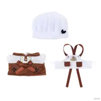 Speciale - Plush Clothes - NIJI Puppet