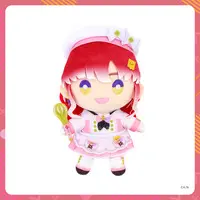 Saotome Berry - Plush - NIJI-NUI - Speciale
