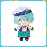 Nagisa Trout - Plush - NIJI-NUI - Speciale