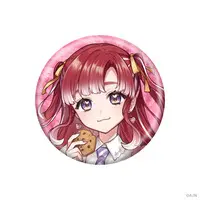 Saotome Berry - Badge - Speciale