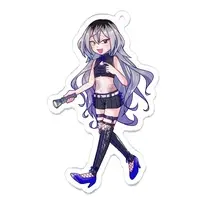 Mimei Yuki - Acrylic Key Chain - Key Chain - VTuber