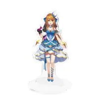 Nanayu - Acrylic stand - VTuber Size-100x100mm 