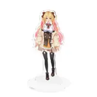 Nanayu - Acrylic stand - VTuber Size-100x100mm