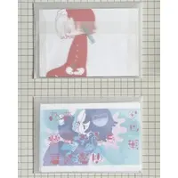 Yunagi Ushio - Postcard - VTuber