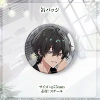 Irodori Irori - Badge - MAHA5JAPAN