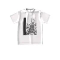 Mihiro Sanagi - Clothes - T-shirts - VTuber Size-S